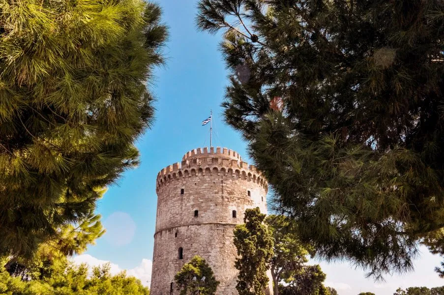 Θεσσαλονίκη: Στη λίστα με τους 23 κορυφαίους καλοκαιρινούς προορισμούς του CNN