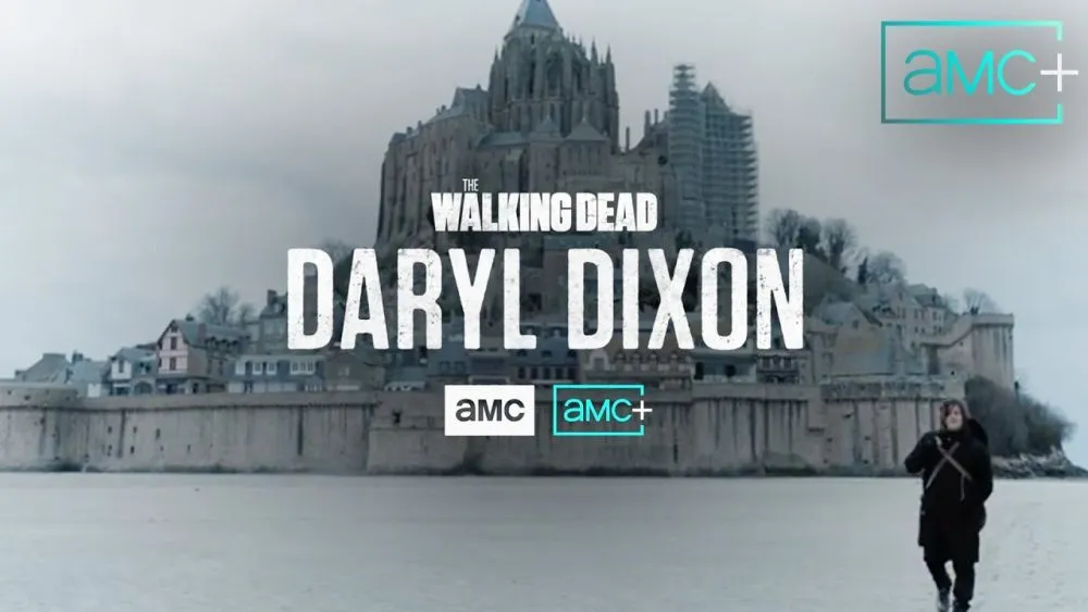 «The Walking Dead: Daryl Dixon»: Πρώτο trailer για τη νέα σειρά με πρωταγωνιστή το Norman Reedus