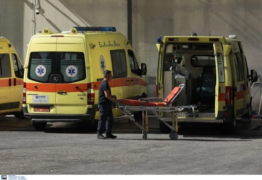 Κρήτη: Γυναίκα έπεσε από τον 2ο όροφο σε κατάσταση μέθης