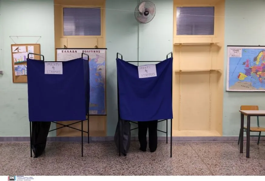 Εκλογές 2023: Παρατείνεται η ψηφοφορία σε τέσσερα εκλογικά τμήματα στα Καλάβρυτα, λόγω κατολισθητικών φαινομένων