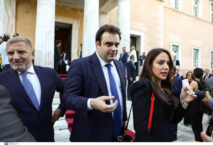 Εκλογές 2023: Είναι ο Πιερρακάκης και η Μιχαηλίδου το νέο δίδυμο του Υπουργείου Παιδείας;