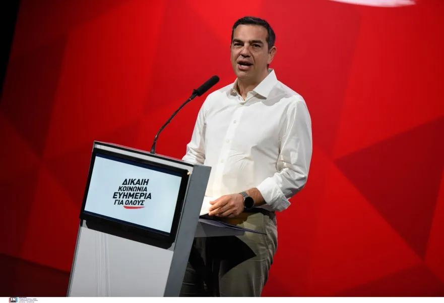 Τσίπρας: «Κάθε ψήφος σε μικρότερα κόμματα, ενισχύει την ακραία νεοφιλελεύθερη Δεξιά» - Τι λέει για το μέλλον του ΣΥΡΙΖΑ