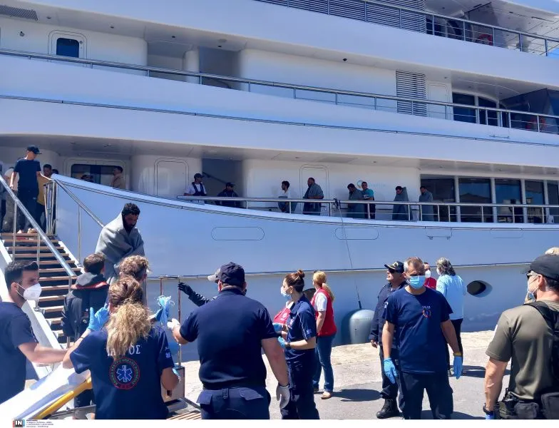 Σαρλ Μισέλ για ναυάγιο στην Πύλο: «Να δώσουμε τέλος στην αδίστακτη επιχείρηση των διακινητών»