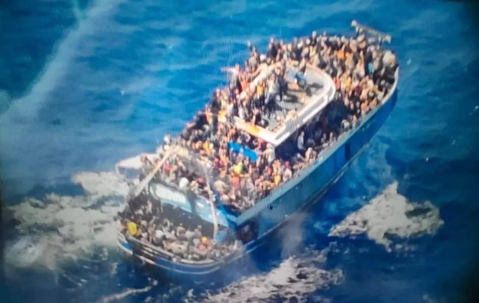 Ναουάλ Σουφί: Ποια είναι η ακτιβίστρια που ενημέρωσε τις αρχές για το μοιραίο σκάφος