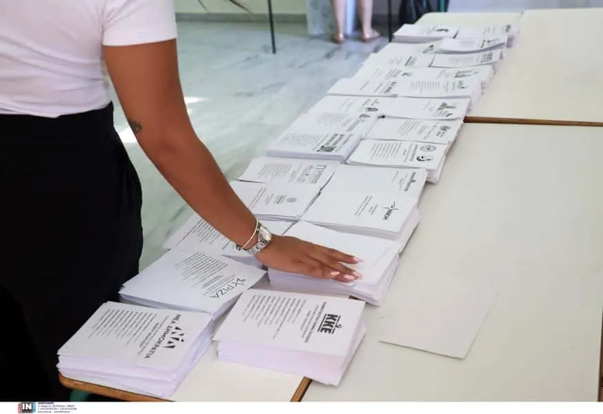 Εκλογές 2023: Αυτό είναι το χωριό στην Εύβοια που μέχρι το μεσημέρι δεν είχε πάει κανείς να ψηφίσει