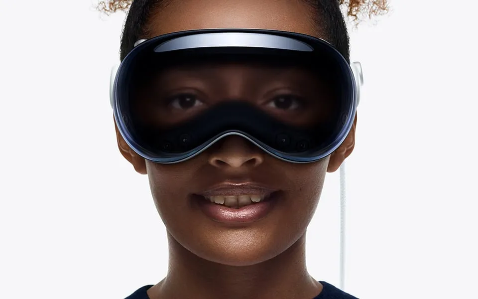 Η Apple προσπερνάει τη Meta στο headset εικονικής πραγματικότητας
