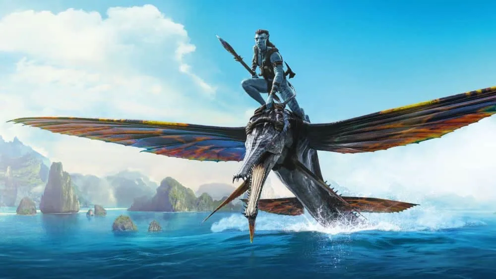 Επιστροφή στην Πανδώρα με το «Avatar: The Way of Water» από το Disney+ στο Vodafone TV
