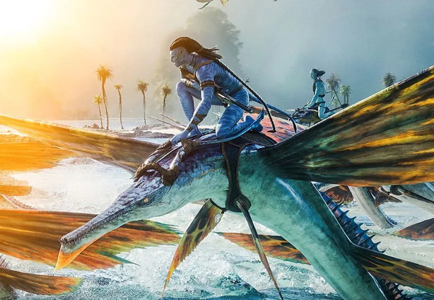 «Avatar: The Way of Water»: Η ταινία - φαινόμενο του James Cameron είναι διαθέσιμη στο Disney+