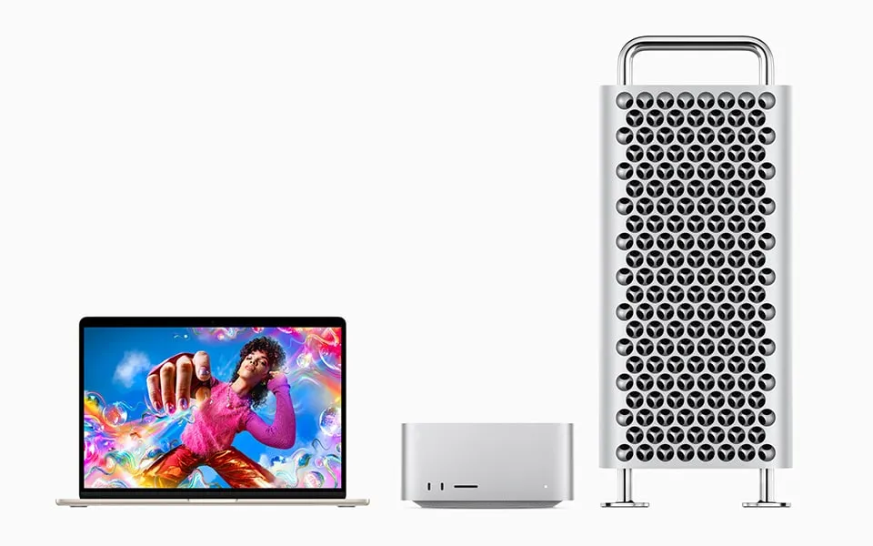Apple WWDC 2023: Αυτά είναι τα νέα MacBook Air 15”, Mac Studio και Mac Pro