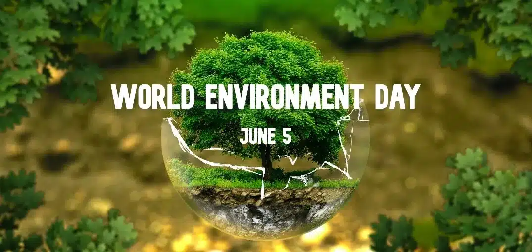 Παγκόσμια Ημέρα Περιβάλλοντος 5 Ιουνίου 2023: #BeatPlasticPollution