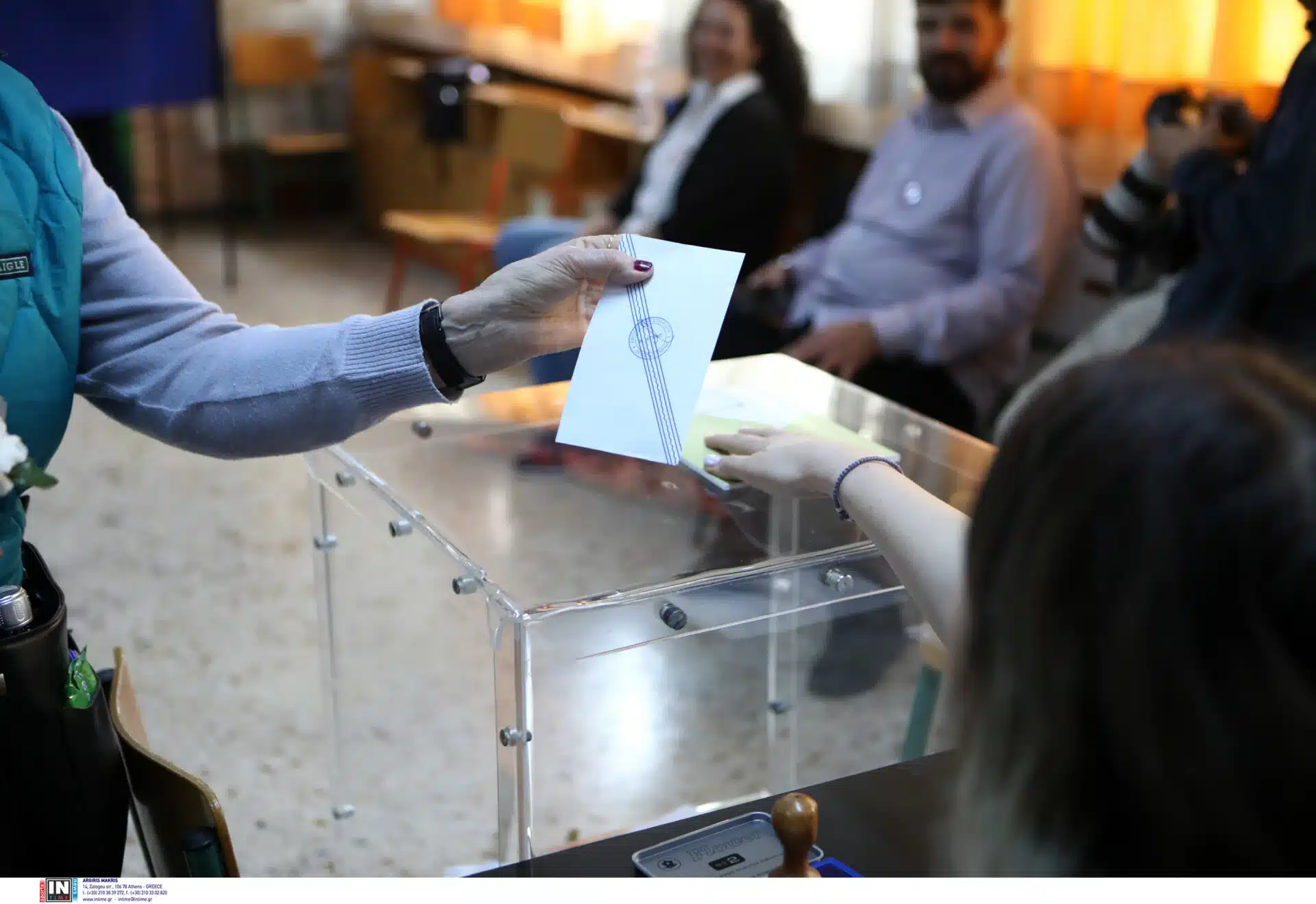 Αυτοδιοικητικές εκλογές: Δωρεάν η διέλευση δικαστικών αντιπροσώπων από τα διόδια