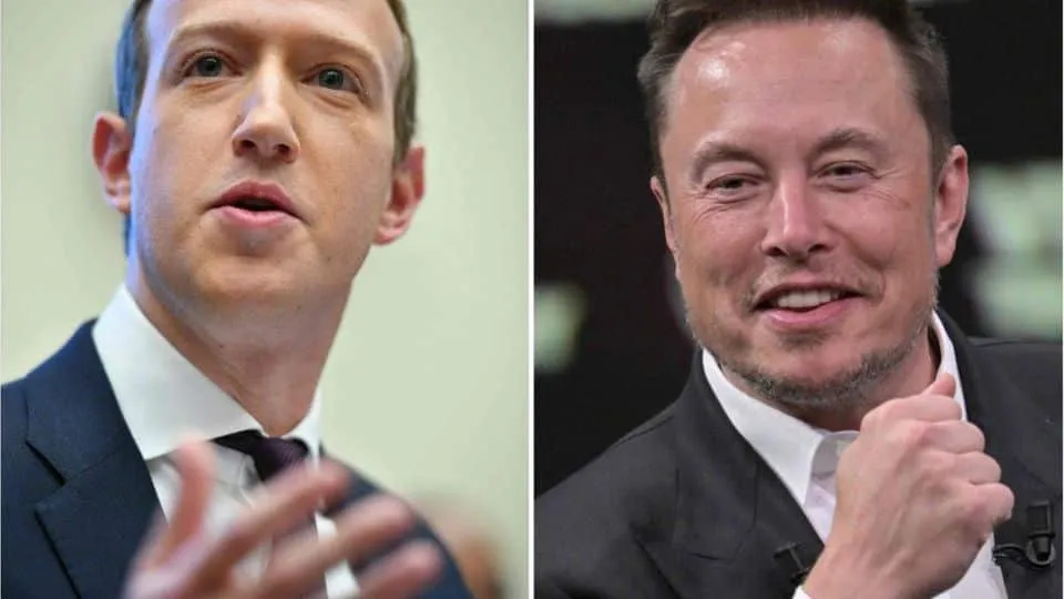 Το beef που δεν ξέραμε ότι χρειαζόμαστε: Mark Zuckerberg και Elon Musk «παίζει» να παλέψουν σε κλουβί