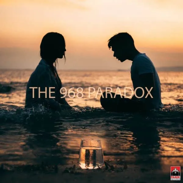 Victor Vernicos - «The 968 Paradox»: Το νέο του τραγούδι κυκλοφορεί