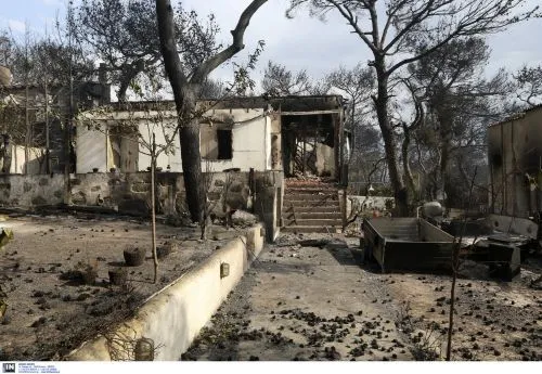 Τραγωδία στο Μάτι: Δεύτερη απόφαση δικαιώνει συγγενείς θύματος της πυρκαγιάς