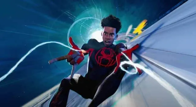 Spider-Man: Across the Spider-Verse Όσκαρ 2024