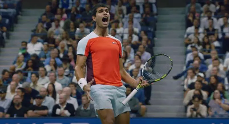 Break Point: Το δεύτερο μέρος του ντοκιμαντέρ για το τένις έρχεται στο Netflix
