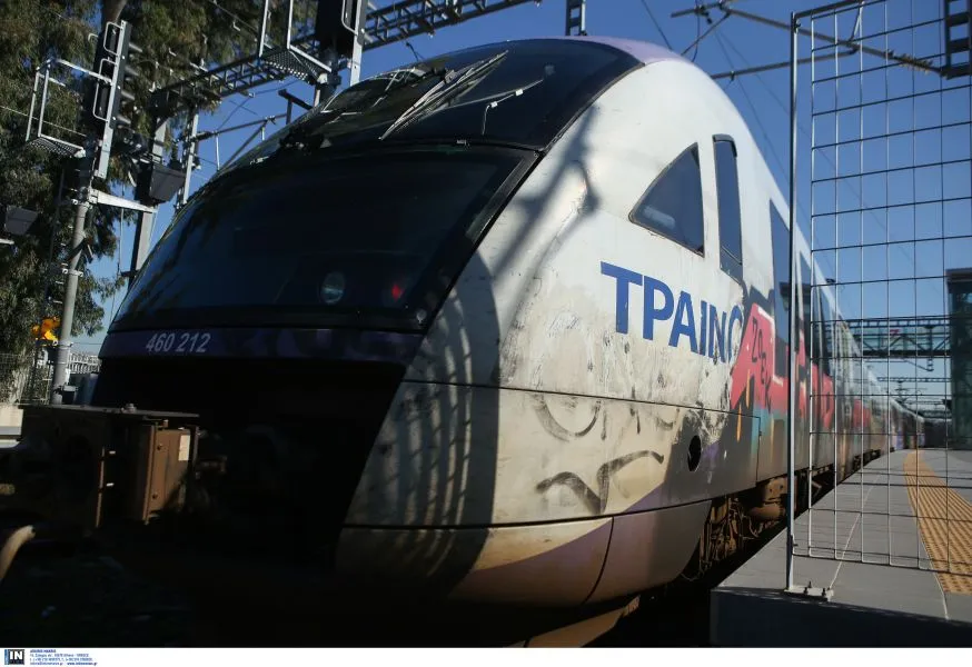Hellenic Train: Νέες τροποποιήσεις δρομολογίων του Προαστιακού
