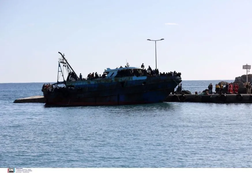 ΟΗΕ: Στο υψηλότερο επίπεδο από το 2017 οι θάνατοι προσφύγων και μεταναστών στην Μεσόγειο