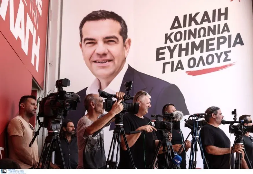 ΣΥΡΙΖΑ: Νέα δεδομένα στην κούρσα για την ηγεσία