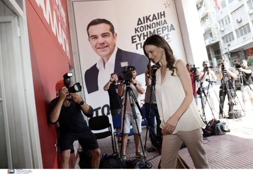 ΣΥΡΙΖΑ: Σε εξέλιξη η συνεδρίαση της Πολιτικής Γραμματείας – Στο επίκεντρο το χρονοδιάγραμμα για την εκλογή αρχηγού