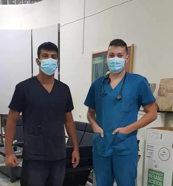 ΑΠΘ: Φοιτητές του Τμήματος Ιατρικής προσφέρουν εθελοντική υποστήριξη σε Μονάδες Υγείας της Βόρειας Ελλάδας