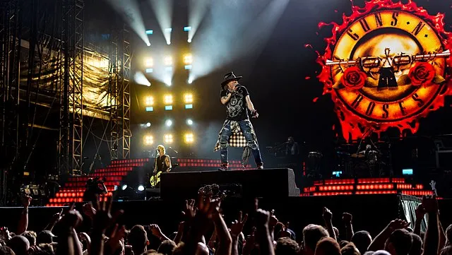 Guns N' Roses: 10 + 1 ροκ ύμνοι που θα «απογειώσουν» το ΟΑΚΑ