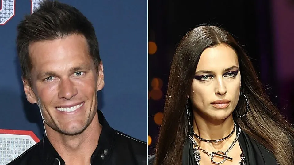 Ο Tom Brady και η Irina Shayk είναι το νέο «hot» ζευγάρι της showbiz