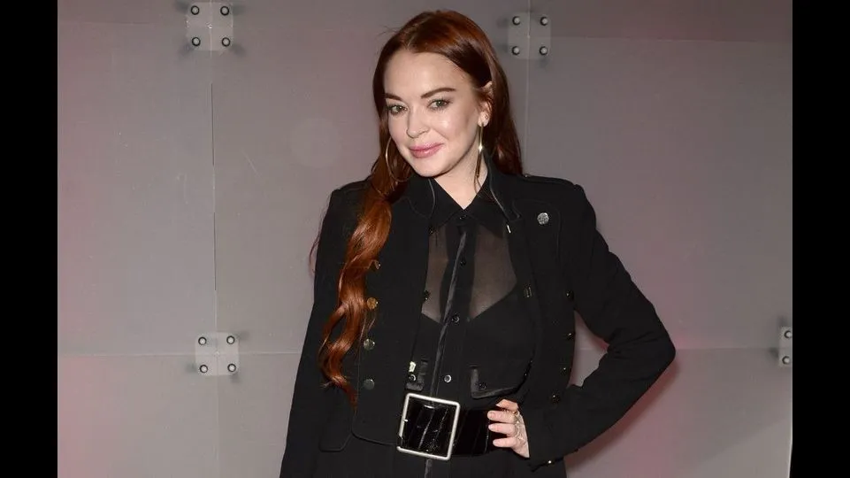 Η Lindsay Lohan έγινε για πρώτη φορά μητέρα