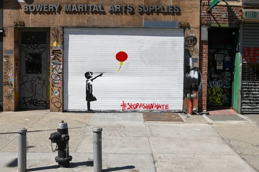 Banksy: Το BBC ισχυρίζεται ότι αποκαλύπτει τη φωνή του σε νέα σειρά podcast