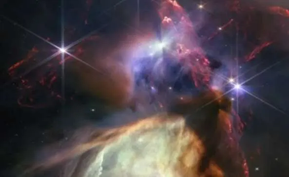 James Webb: H πρώτη εντυπωσιακή, επετειακή εικόνα που κοινοποίησε η NASA