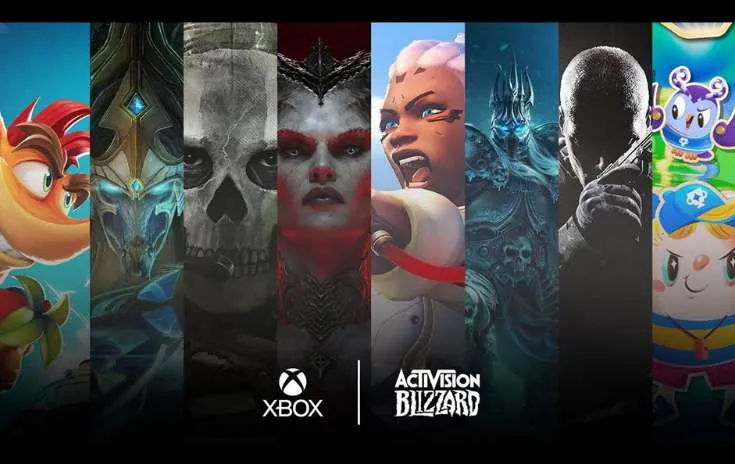 Καθυστερεί η εξαγορά της Activision Blizzard από τη Microsoft