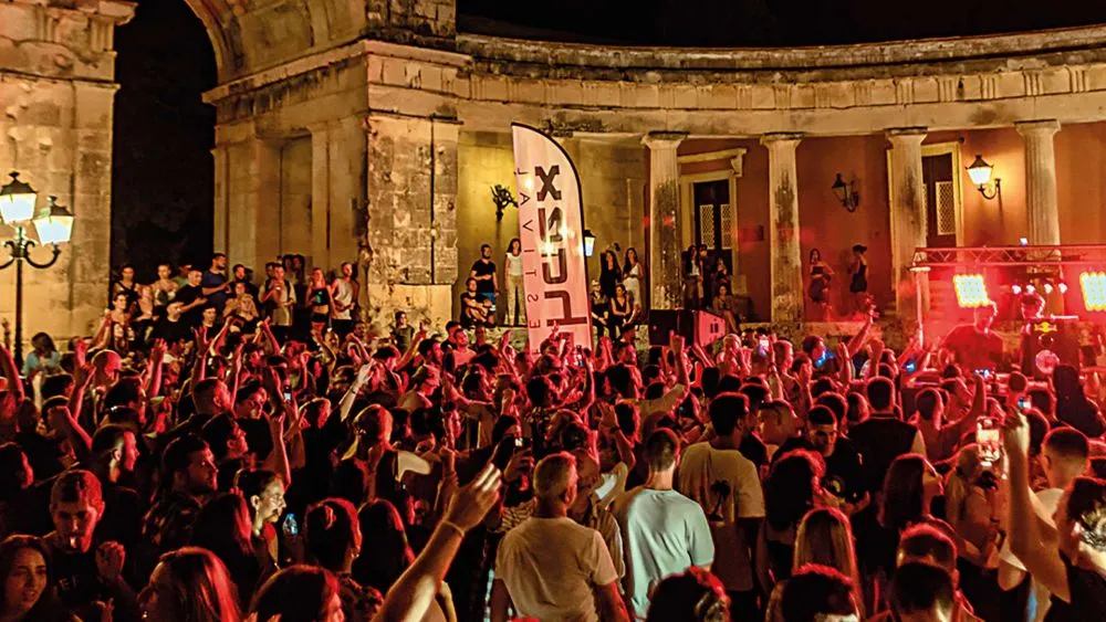 Το PHAEX Festival επιστρέφει στην Κέρκυρα