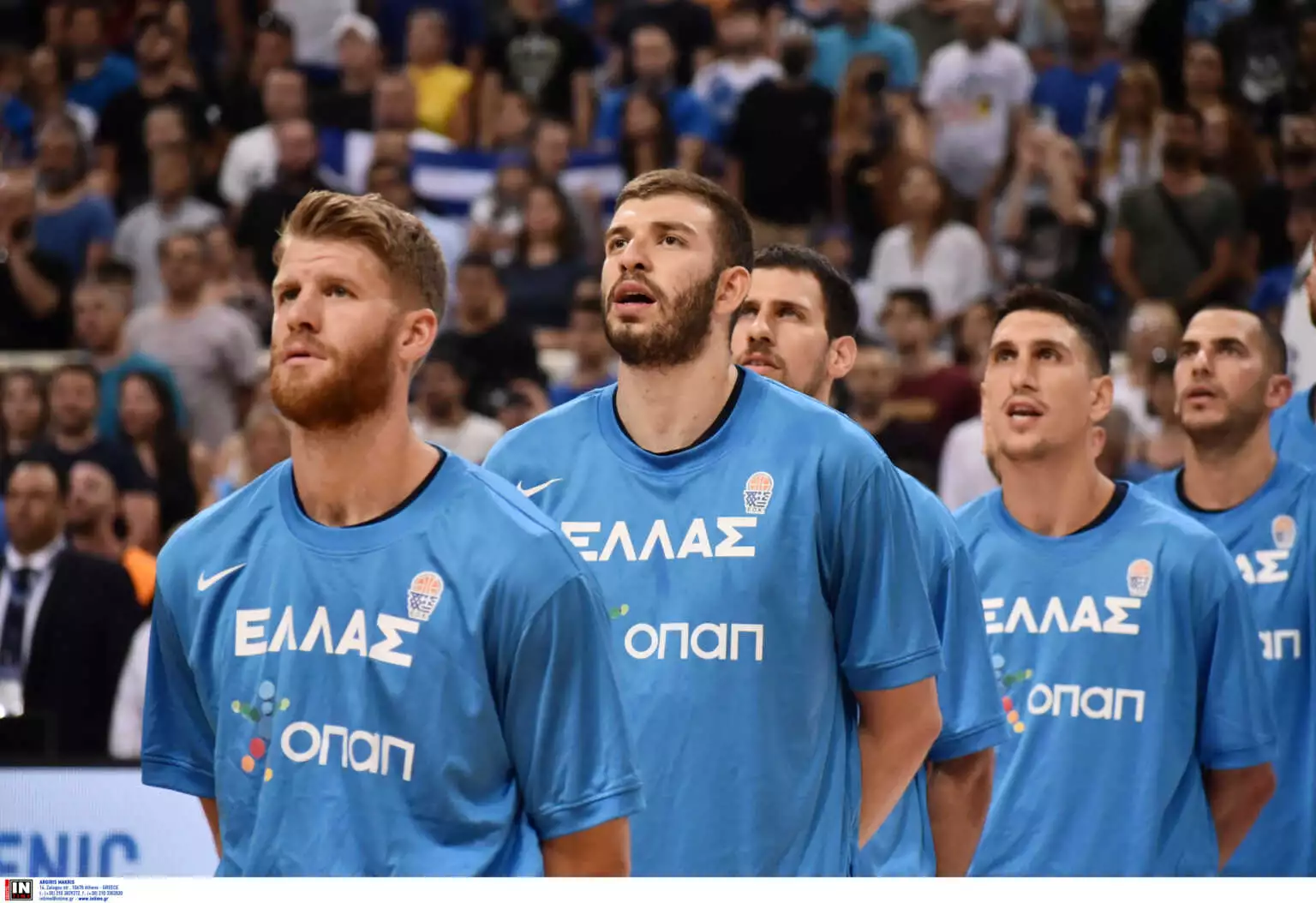 FIBA World Cup 2023: Το πρόγραμμα της Εθνικής Ελλάδος