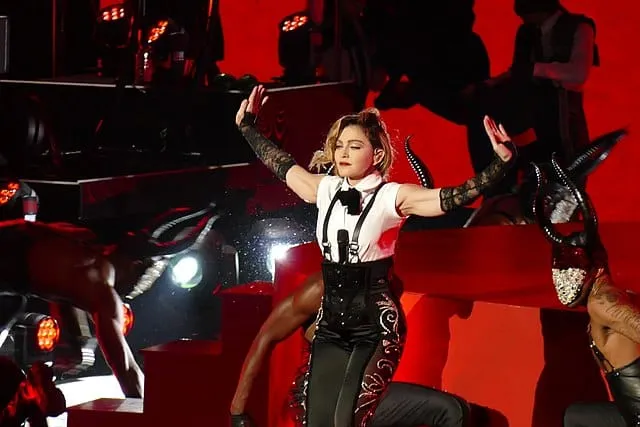 Madonna: Επιστρέφει στην προετοιμασία για την περιοδεία της