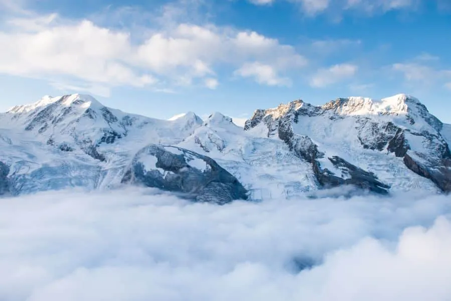 Ελβετία: Έξι ορειβάτες σκοτώθηκαν στις ελβετικές Άλπεις, σε διάστημα τριών ημερών