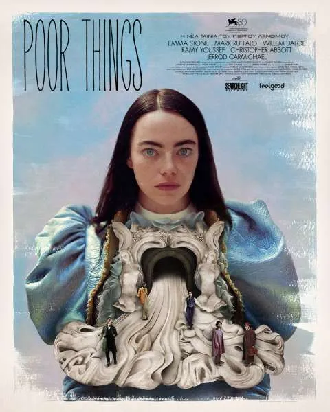 Poor Things: Πότε κυκλοφορεί η νέα ταινία του Γιώργου Λάνθιμου
