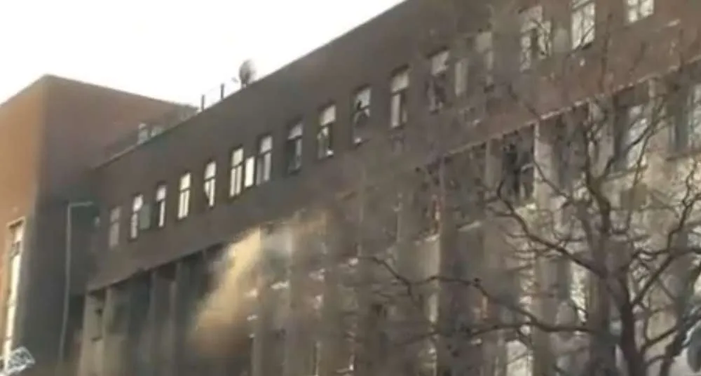 Γιοχάνεσμπουργκ: Φωτιά σε κτίριο - Στους 63 οι νεκροί
