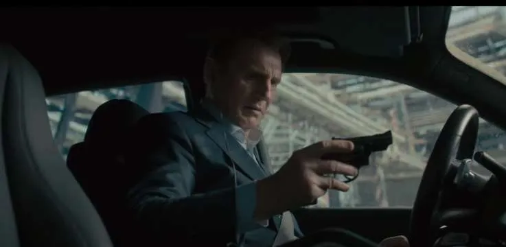 Retribution: Ο Liam Neeson πρωταγωνιστεί σε μία ταινία δράσης που θα «ανεβάσει» την αδρεναλίνη στα ύψη
