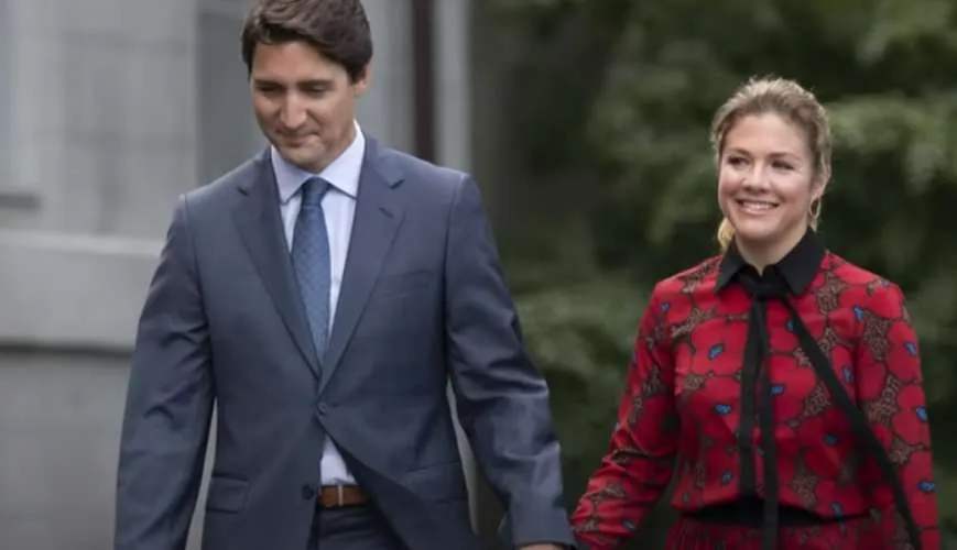 Τζάστιν Τριντό: Χωρισμός για τον πρωθυπουργό του Καναδά μετά από 18 χρόνια γάμου