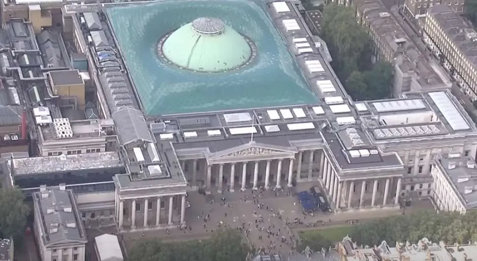 Πάνω από 1.500 αντικείμενα του Βρετανικού Μουσείου εκλάπησαν ή καταστράφηκαν