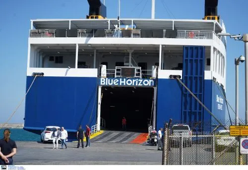 ΠΝΟ για Blue Horizon: «Δεν αντιπροσωπεύει την συντριπτική πλειοψηφία των Ελλήνων Ναυτικών»