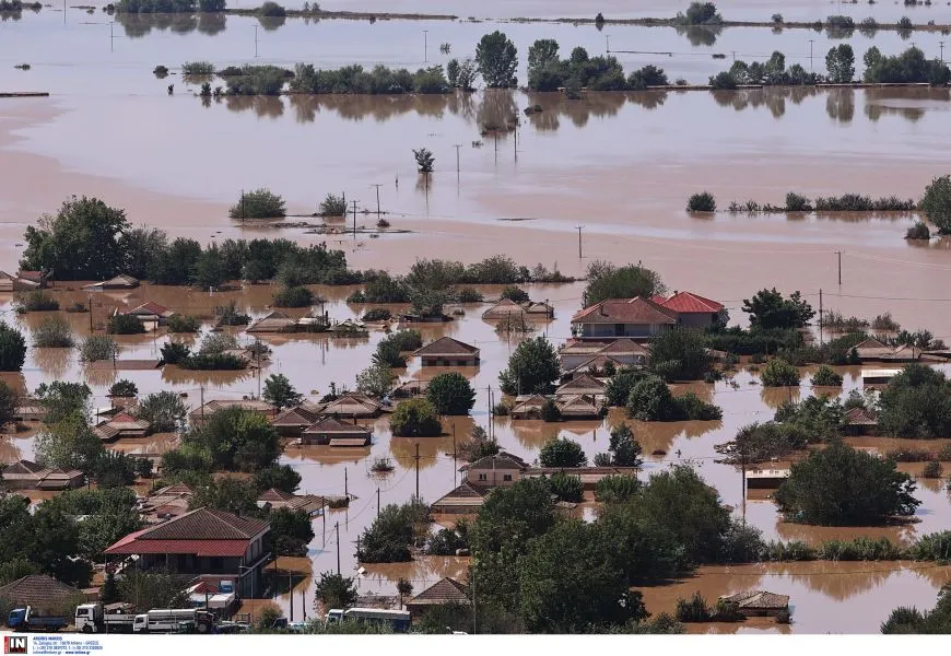 Κακοκαιρία Daniel: Οι πλημμύρες φέρνουν αυξήσεις τιμών στο σούπερ μάρκετ - Τι θα ακριβύνει