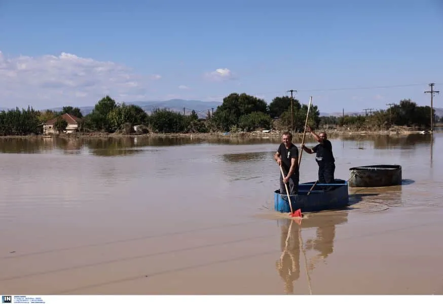 Τρίκαλα: 10 χωριά παραμένουν χωρίς πόσιμο νερό