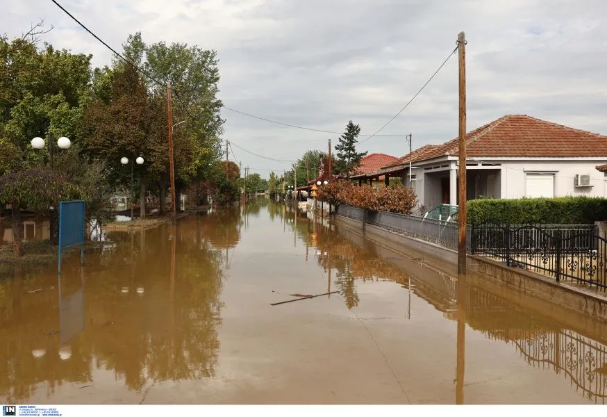 Πλημμύρες: 91,9 εκατ. ευρώ καταβλήθηκαν σε δικαιούχους