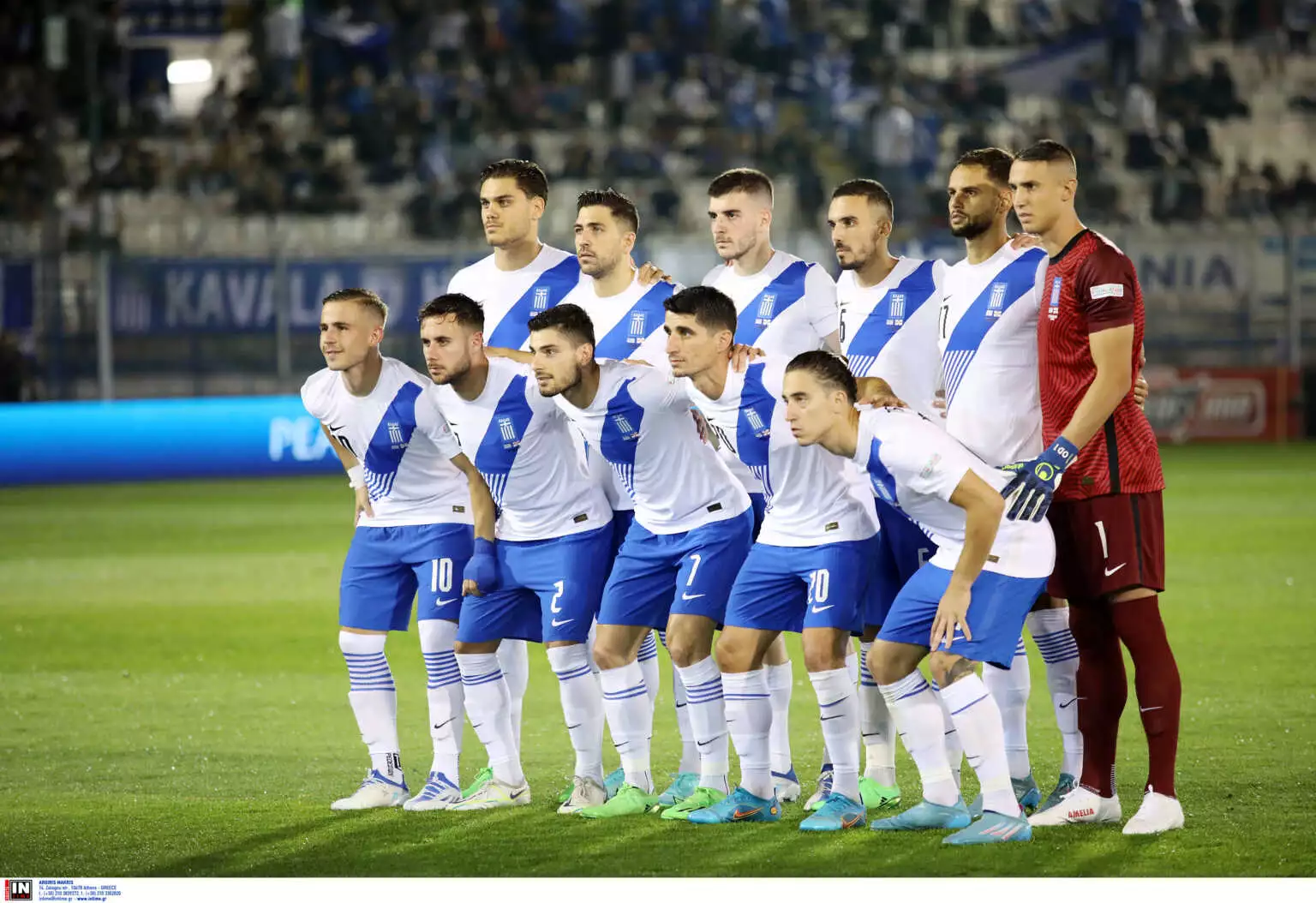 UEFA σε ΕΠΟ: «Δεν υπάρχει θετικό δείγμα ντόπινγκ σε Έλληνα ποδοσφαιριστή»