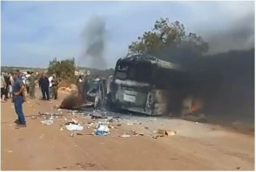 Λιβύη: Εισαγγελική έρευνα για το τροχαίο δυστύχημα