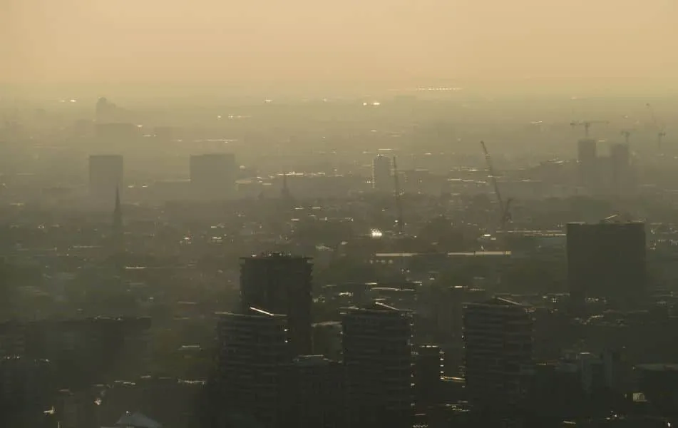 Ο τοξικός αέρας σκότωσε 250.000 ανθρώπους στην Ευρώπη το 2021