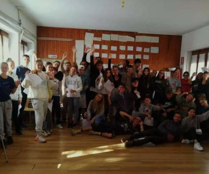 Factory of Sustainability: Μαθητές από την Ελλάδα συμμετείχαν σε ανταλλαγή εφήβων στην Ιταλία