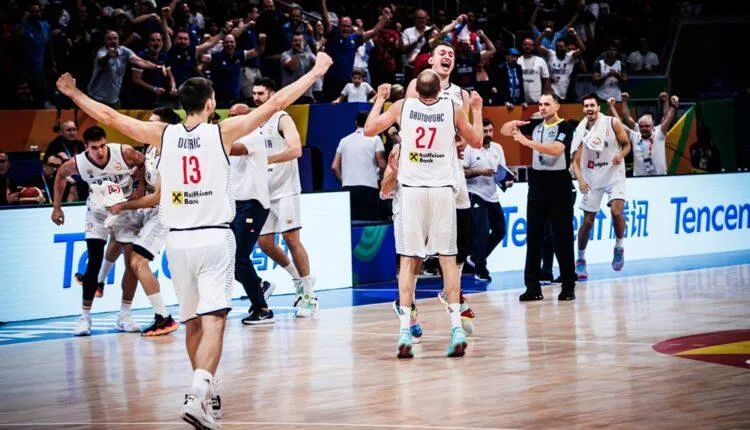 Στον τελικό του Muntobasket 2023 η Σερβία: «Καθήλωσε» τον Καναδά με 95-86