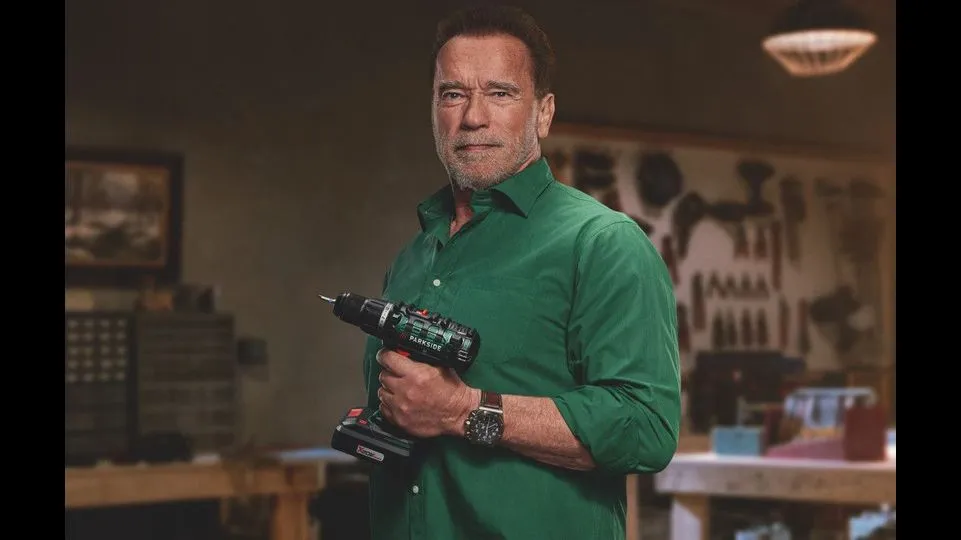 Arnold Schwarzenegger: «Έκλεισε» 40 χρόνια ως Αμερικανός πολίτης